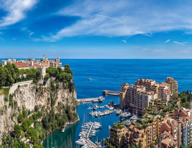 Private tour: Monaco and Monte-Carlo by night from Cannes