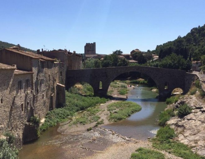 Lagrasse Village and Fontfroide Abbey Tour - From 4 people