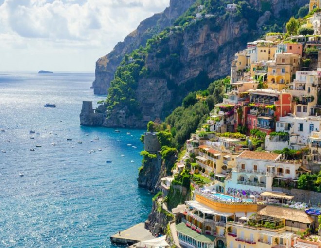 Amalfi Coast Experience: Positano, Amalfi and Ravello - Small Group Tour