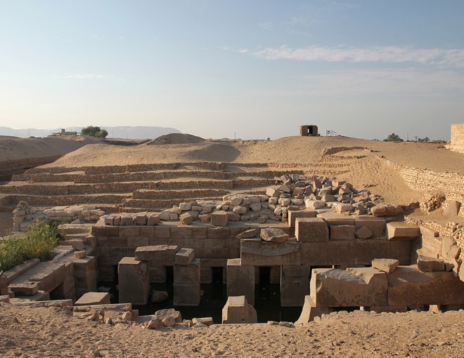 Excursion a Dendera y Abydos