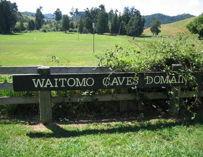 Descubre Waitomo