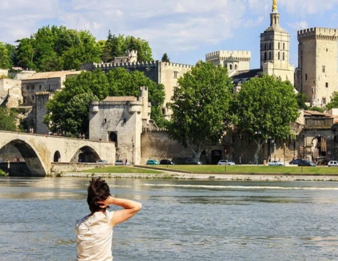 Private Tour of the Famous Avignon