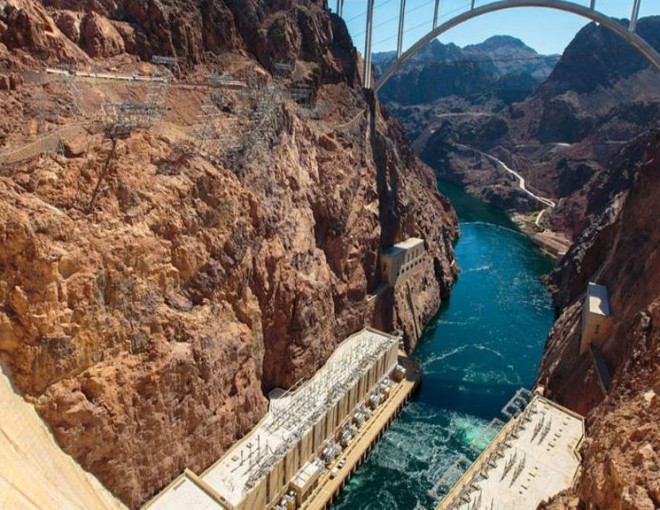 Hoover Dam Exploration