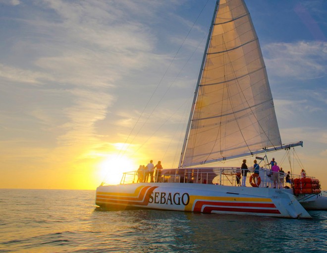Sailing and Snorkelling Adventure in Key West
