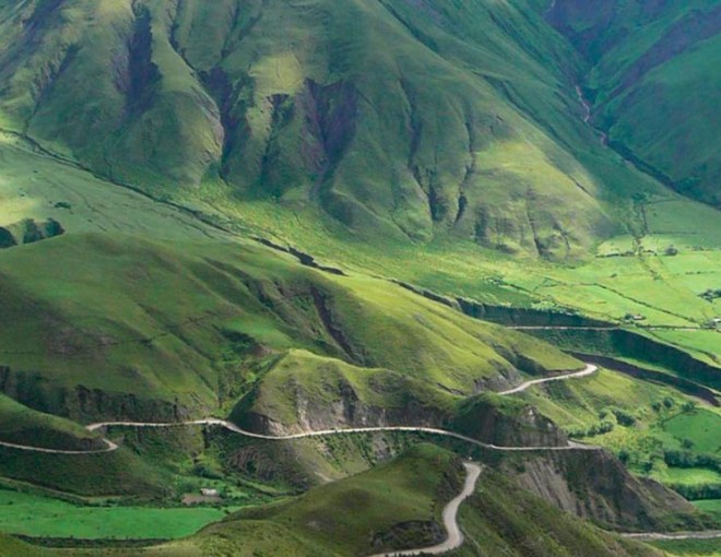 Tour to Cachi through Los Cardones National Park